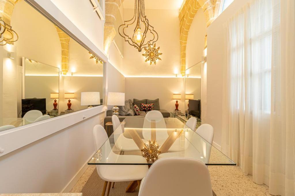 La Casa De Los Arcos - Casco Historico - Parking Opcional Jerez de la Frontera Kültér fotó