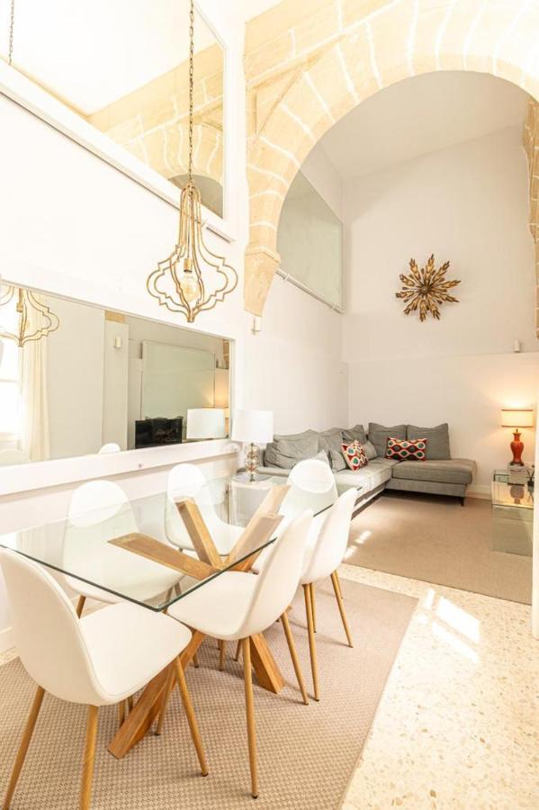 La Casa De Los Arcos - Casco Historico - Parking Opcional Jerez de la Frontera Kültér fotó