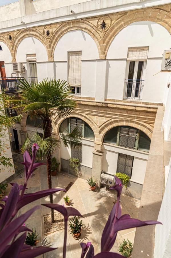 La Casa De Los Arcos - Casco Historico - Parking Opcional Jerez de la Frontera Kültér fotó