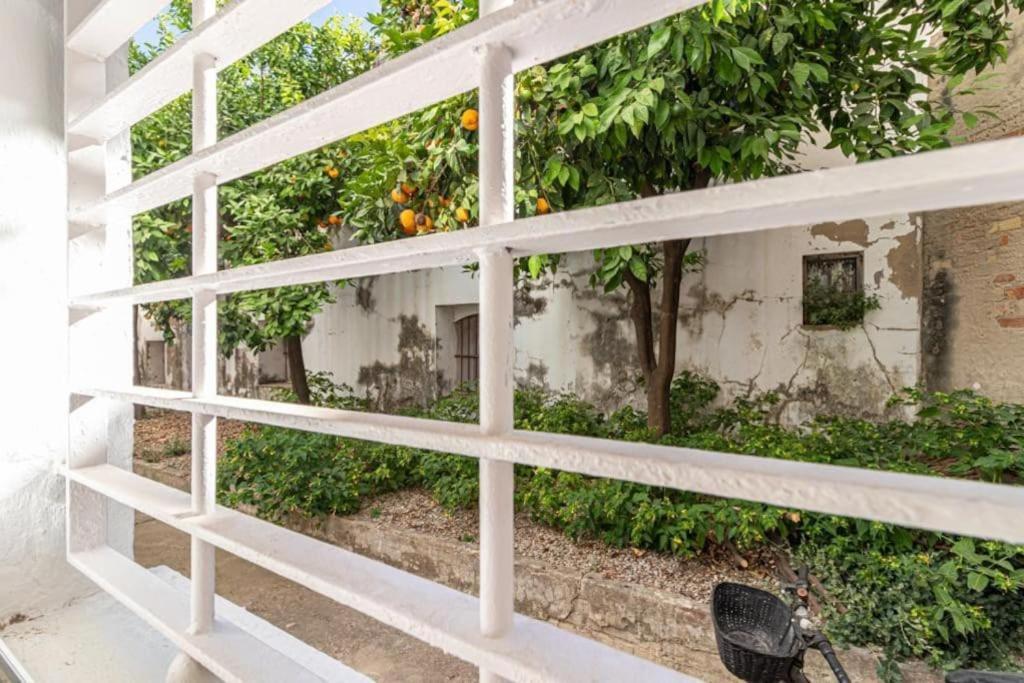 La Casa De Los Arcos - Casco Historico - Parking Opcional Jerez de la Frontera Kültér fotó