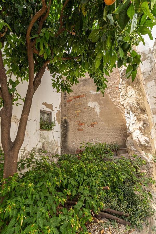 La Casa De Los Arcos - Casco Historico - Parking Opcional Jerez de la Frontera Kültér fotó