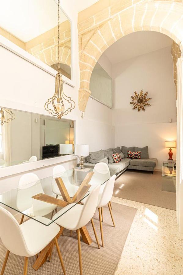 La Casa De Los Arcos - Casco Historico - Parking Opcional Jerez de la Frontera Kültér fotó